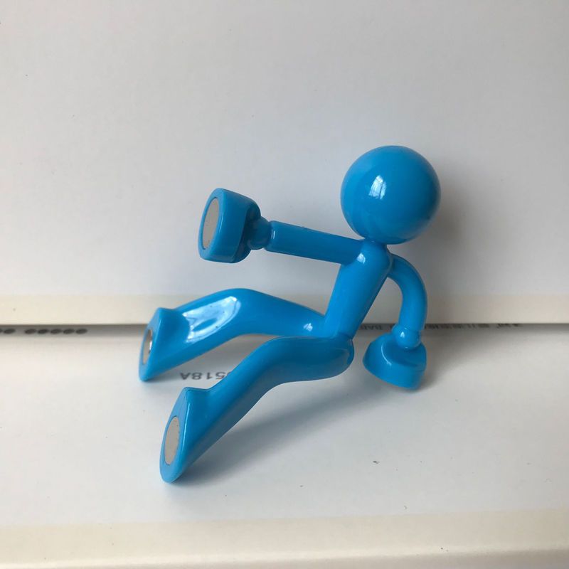 P magnet hook