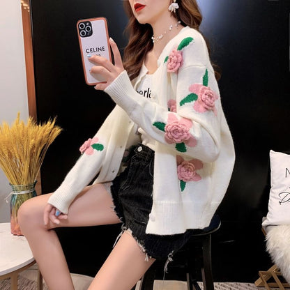 A women's sweater