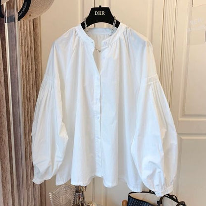 A lady's shirt top