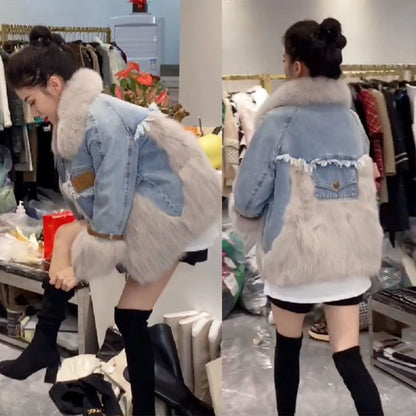 A lady's coat