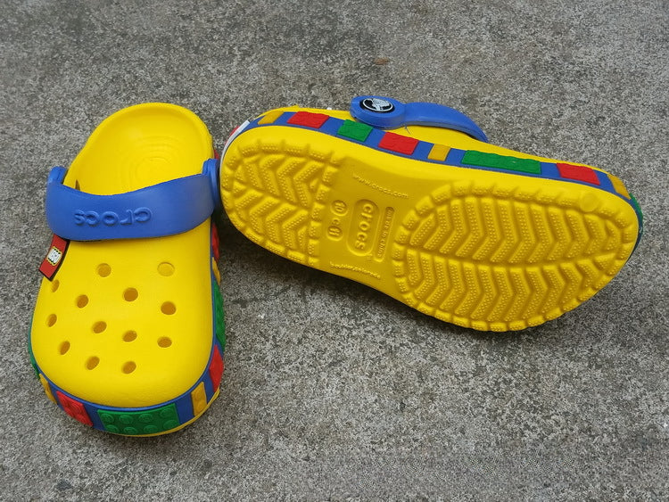 A chidern shoes
