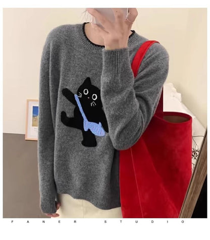 P Women's Sweater