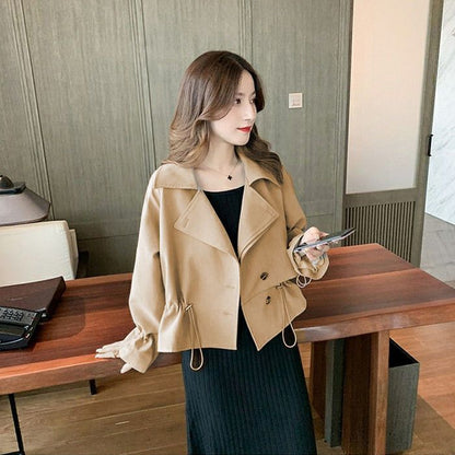 A lady's coat