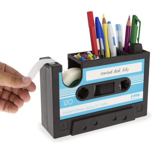 P Tape styling tape cutting pen holder