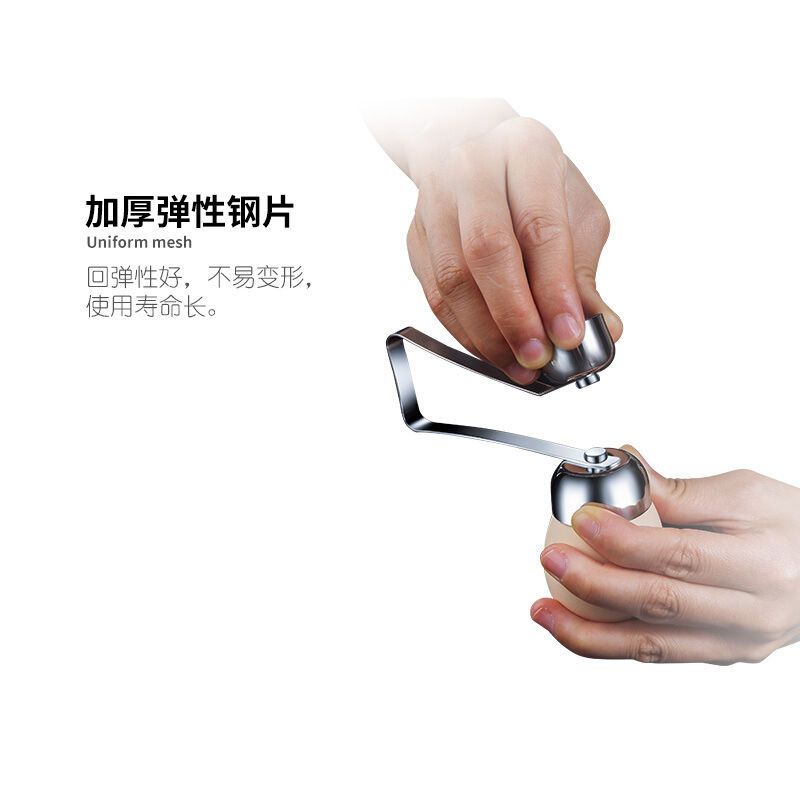 (VIDEO) 304 stainless steel egg opener, egg slicer, double headed sticky rice egg opener, single beater, broken eggshell steamer - Mixbatch