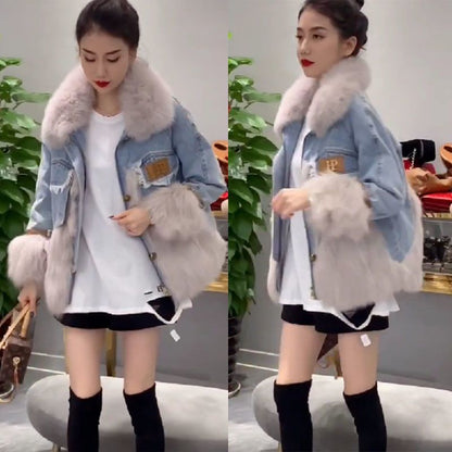 A lady's coat