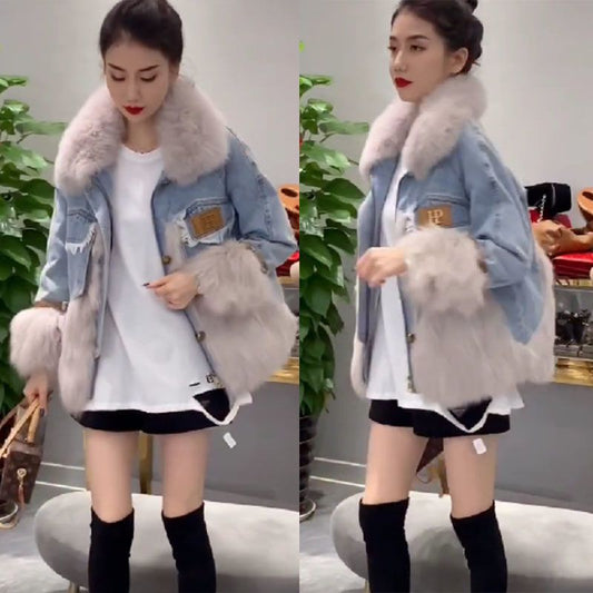 A lady's coat