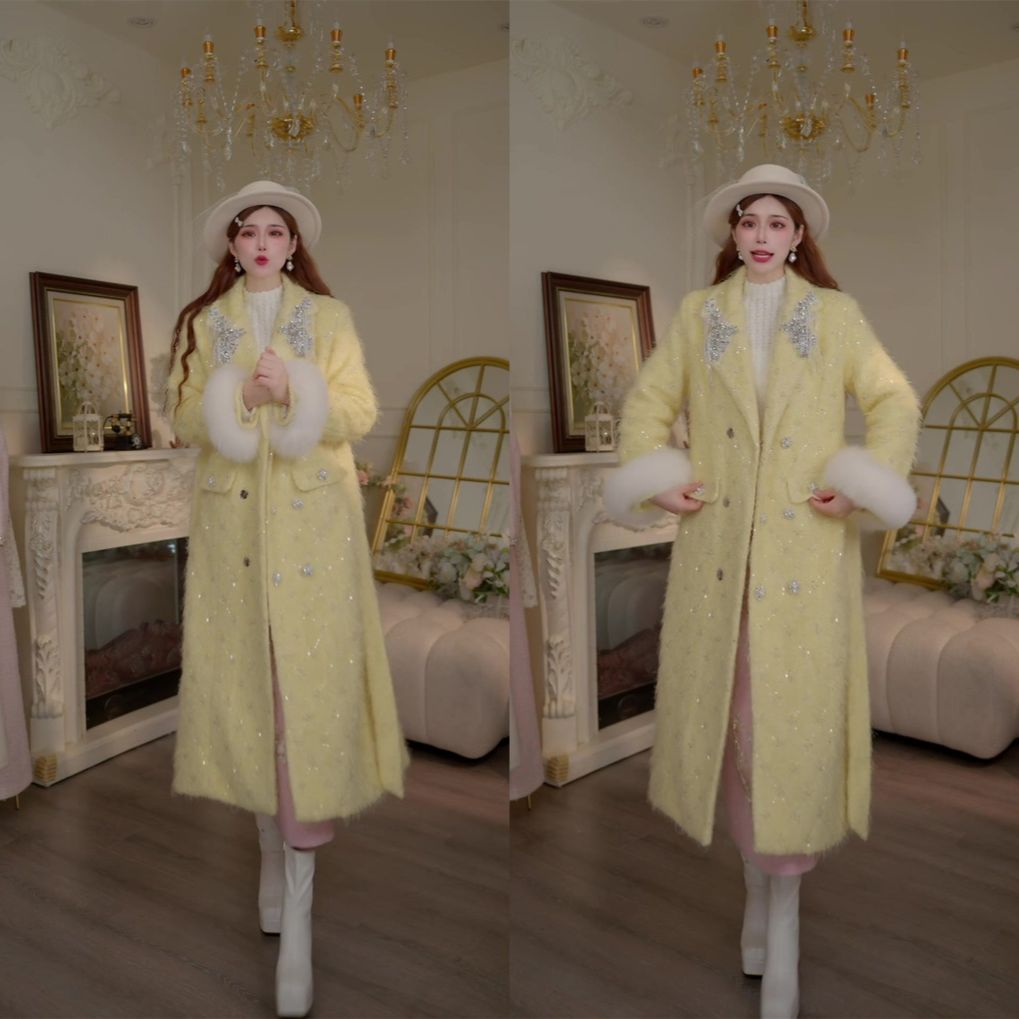 P jacket long