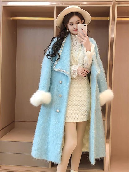 P women's coat