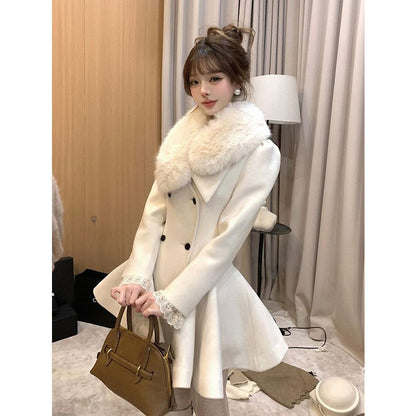 P Winter coat
