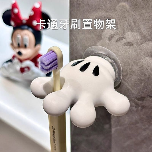 P toothbrush holder hook