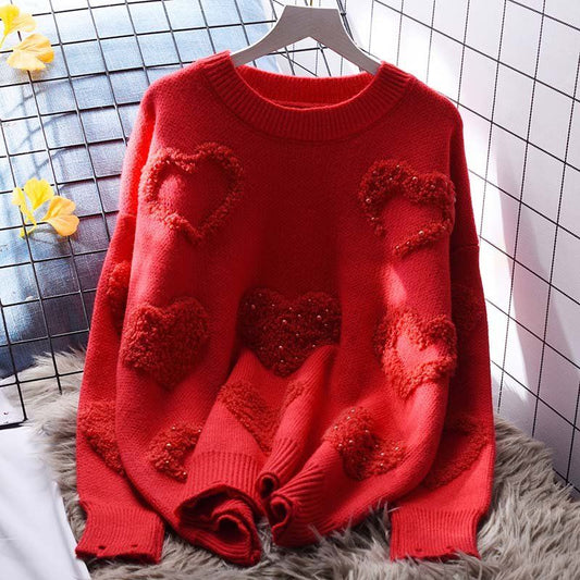 P Women's Sweater