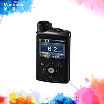 مضخة الأنسولين الذكية ميدترونيك، ميويدا 700، جهاز قياس نسبة الجلوكوز الأصلي 