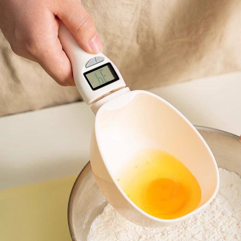 P electronic scale measuring spoon
