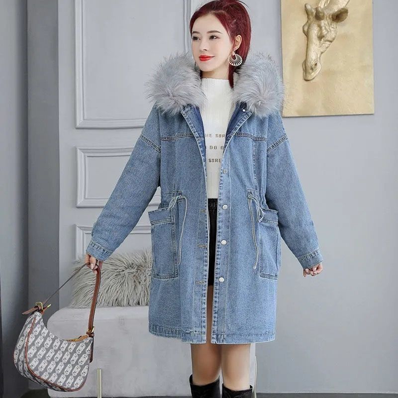 P denim jacket