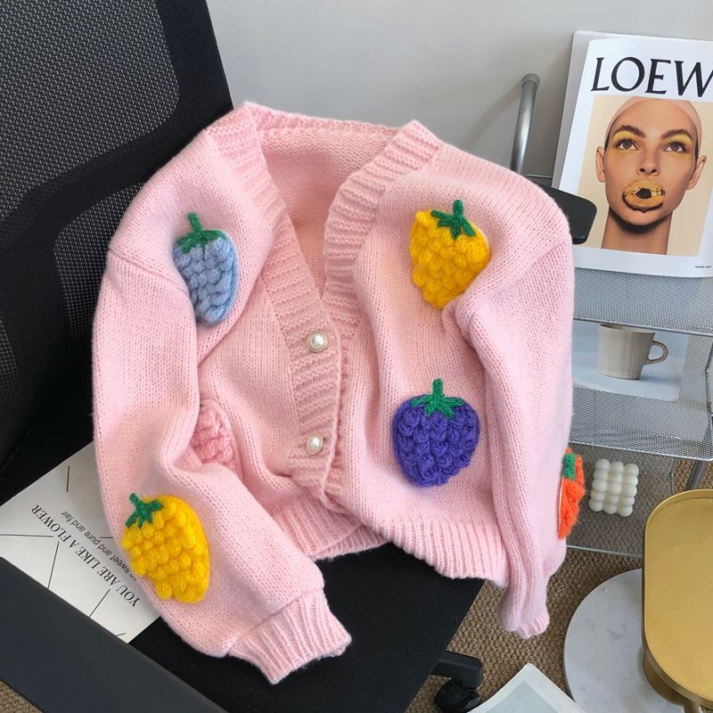 A women's sweater