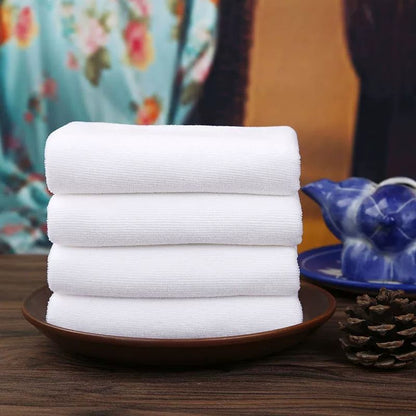 P multi-color  towel