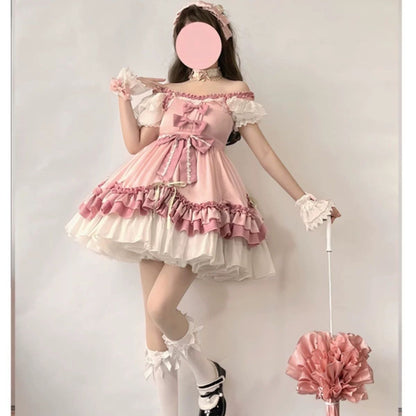 P lolita dress