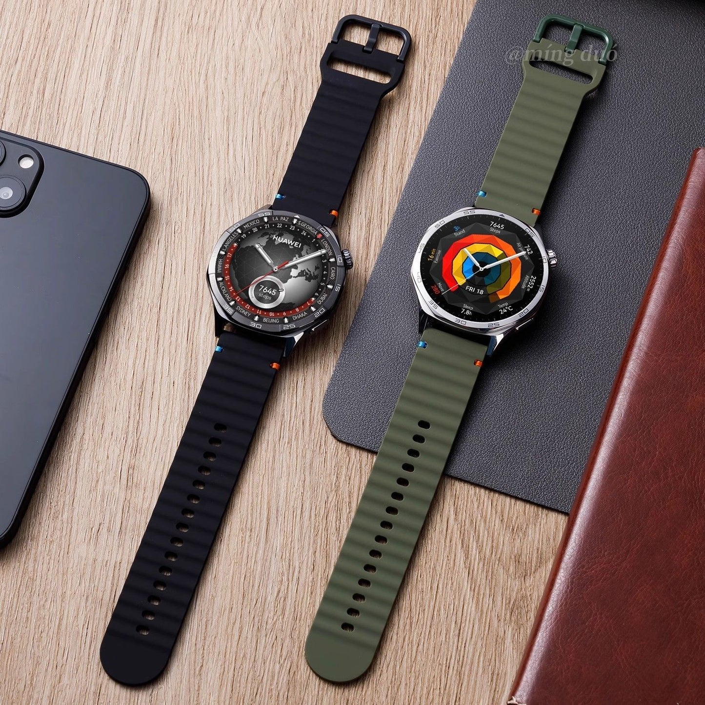 A Suitable for Huawei GT6 strap silicone