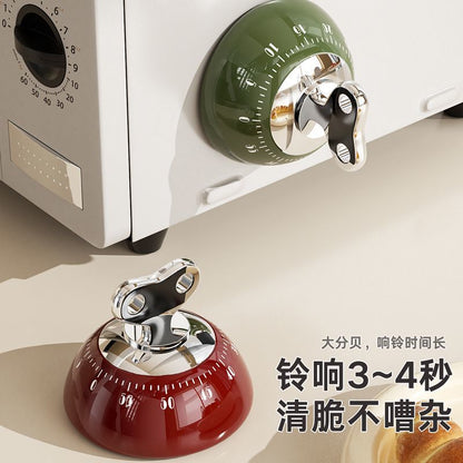 P magnetic timer