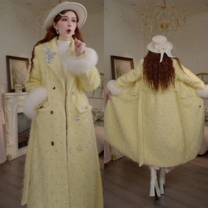 P jacket long