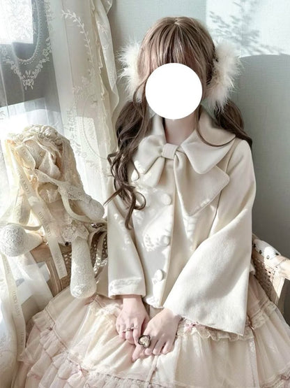 A Lolita coat