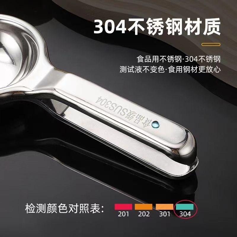 Stainless steel portable household fruit manual juicer lemon juice orange juice squeezing artifact special hand juicer - Mixbatch