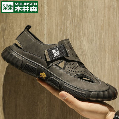 P summer sandals