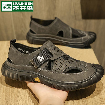 P summer sandals