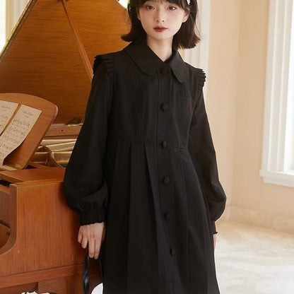 P long-sleeved jacket