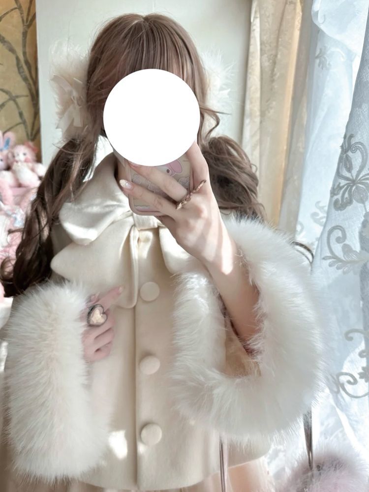 A Lolita coat