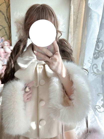 A Lolita coat