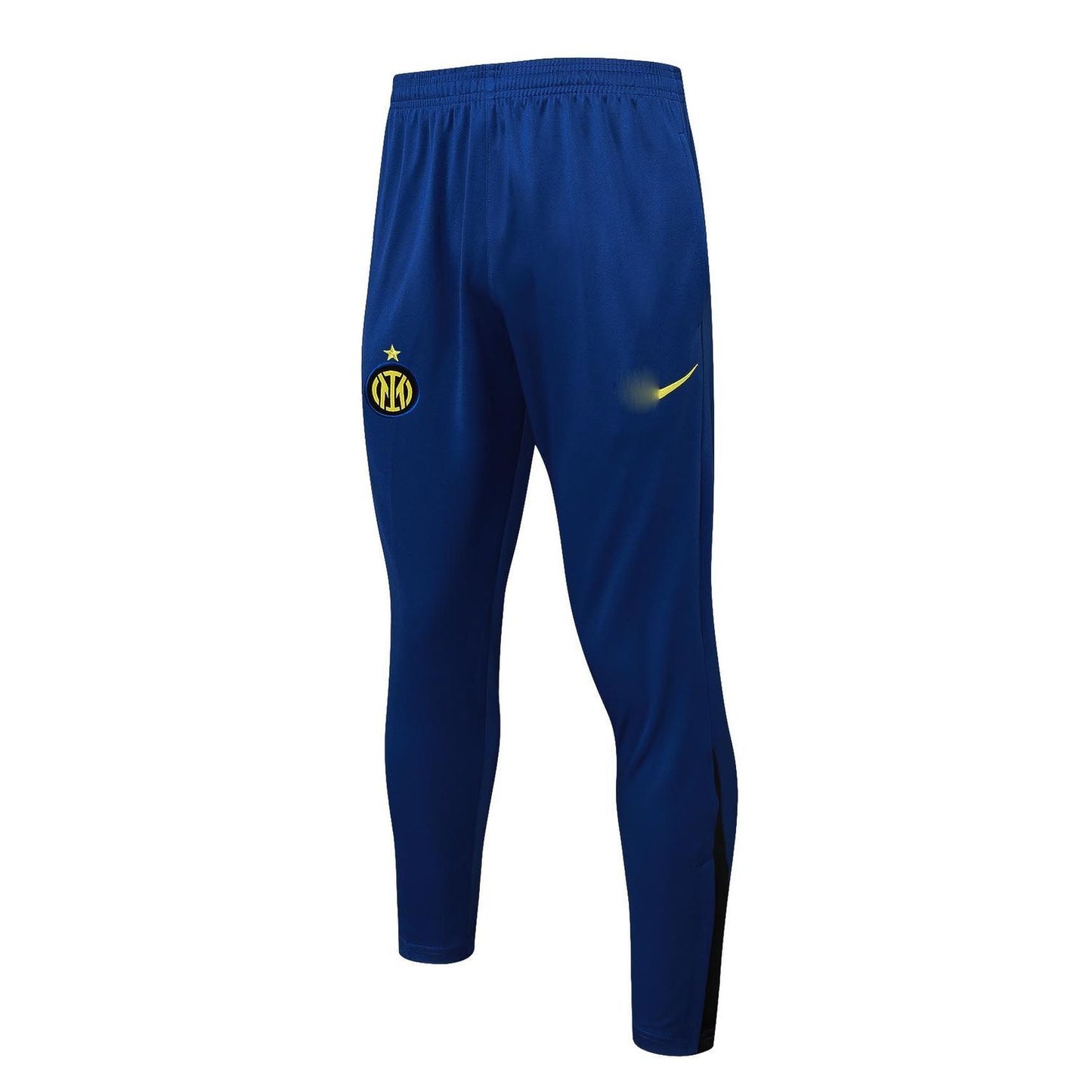 A 2425 half-pull national rice color orchid inkjet training sportswear autumn and winter long zipper embroidered football jersey trousers set