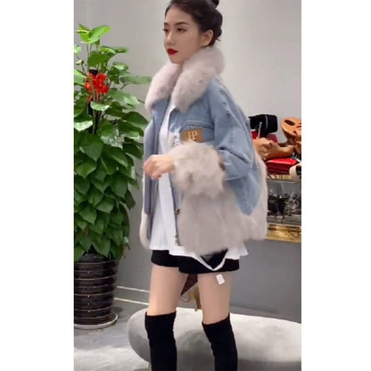 A lady's coat