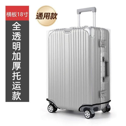 P suitcase protective cover dust cover