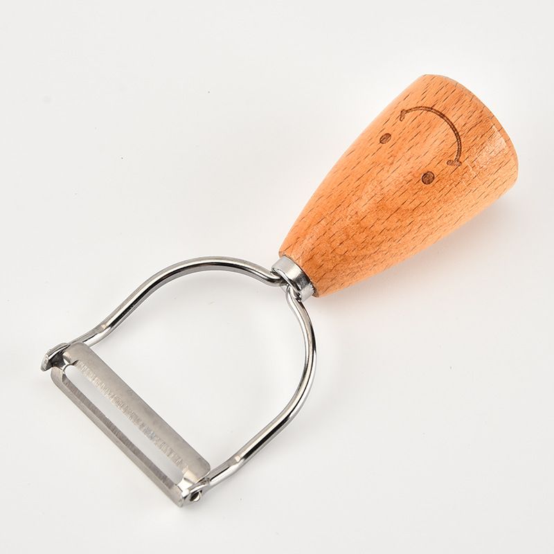 P kitchenware wooden handle set