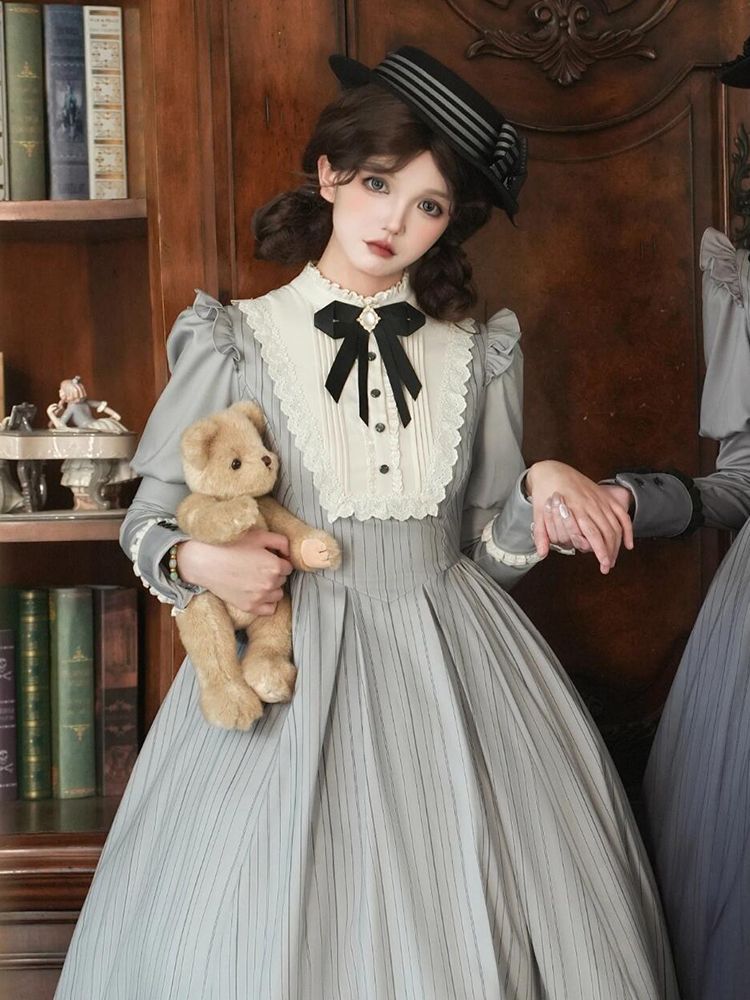 P lolita dress
