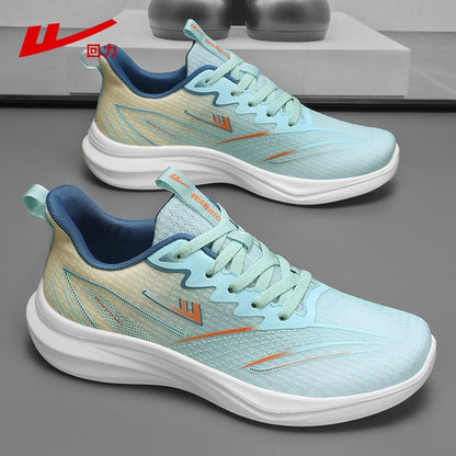 P men's shoes breathable mesh