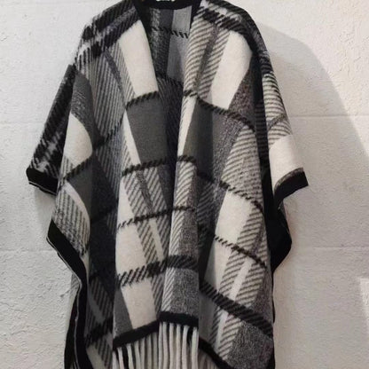 P Cape Shawl