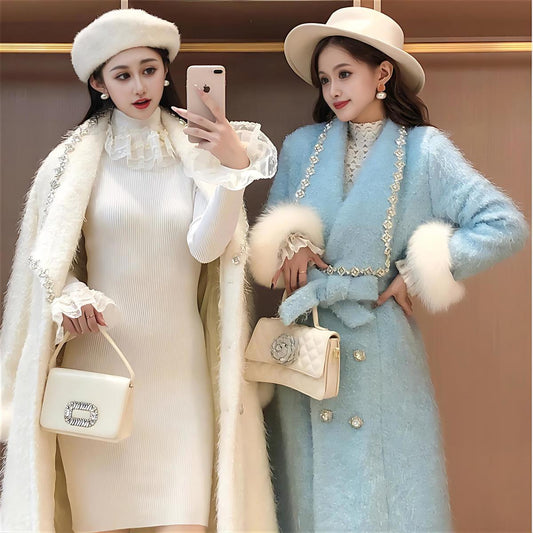 P women's coat