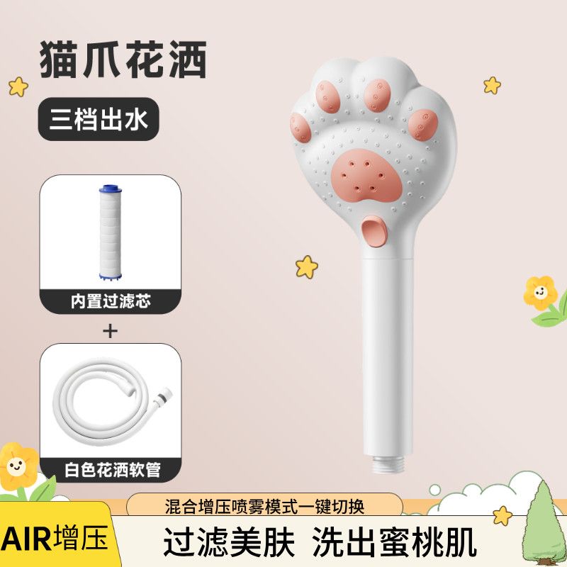 P shower head