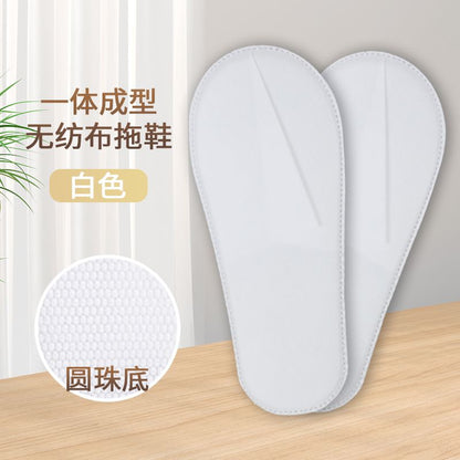 P Disposable Slippers Hotel
