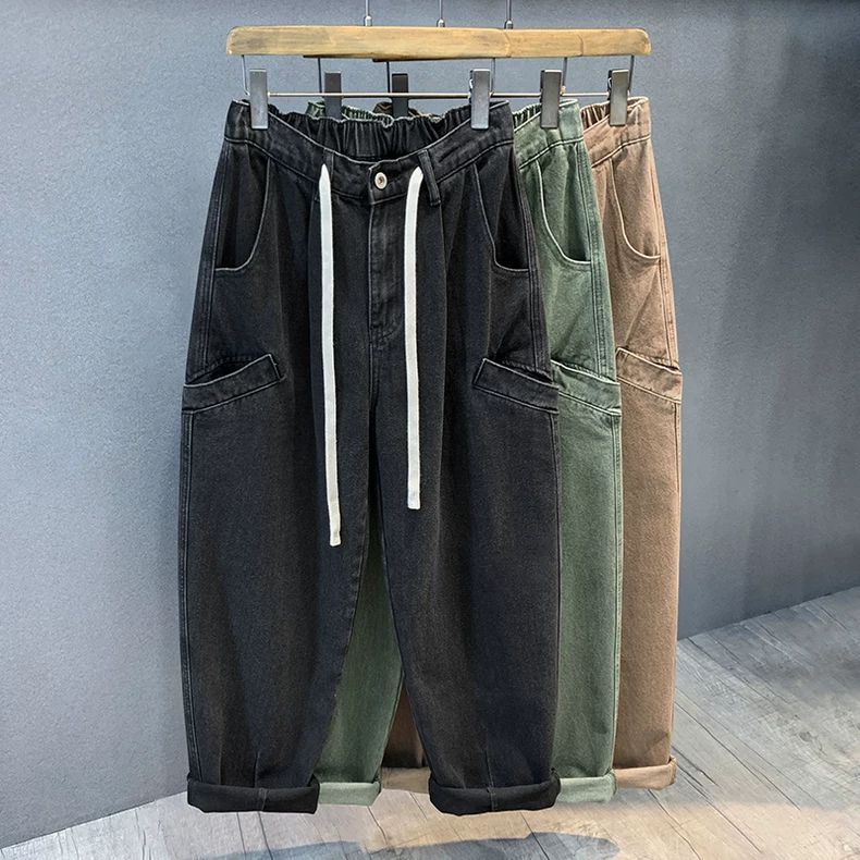P men's pants