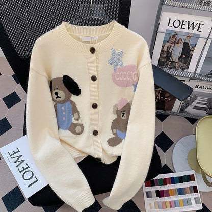 A women's sweater