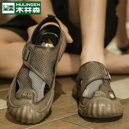 P summer sandals