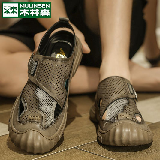 P summer sandals