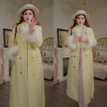 P jacket long