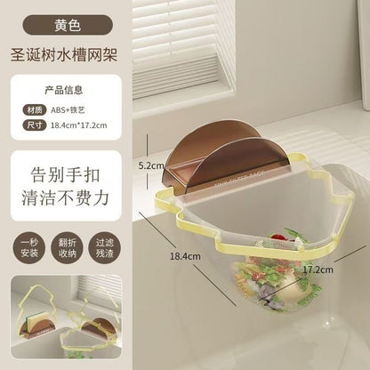 P kitchen sink filter