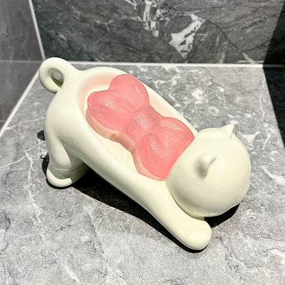 P soap plastic drain box