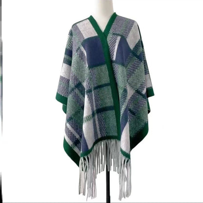 P Cape Shawl